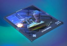 Samsung Foldable Gaming Smartphone is a Thing Now; Patents and Renders Appear