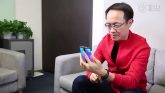 Xiaomi double folding phone video demo 2019 (1)