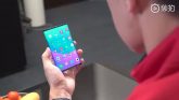 Xiaomi double folding phone video demo 2019 (3)