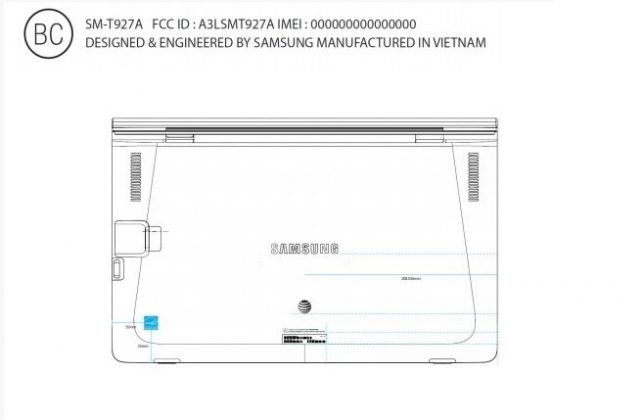 samsung tablet view 2