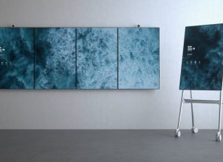 Microsoft Surface Hub 2S Goes Through FCC as “Smart Display”; Here’s What We Know