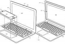 iPhone XI Now Rumored to be Powering a Laptop, According to New Patent, Sketches