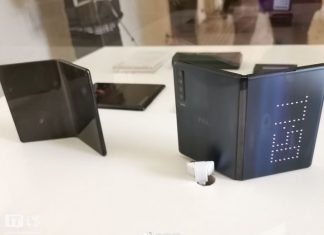 MWC 2019: TCL Showcases 3 Types of Foldables in Barcelona, Including Tablet and Vertical Foldable