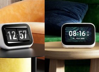 Xiaomi Launches Google Home Hub Rival Dubbed XiaoAI: Touchscreen Smart Speaker