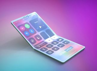Foldable iPhone Gets a New Concept, Is Now a Clamshell