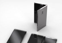 Samsung Foldable Phones Showcased at MWC 2019, With New Design Format