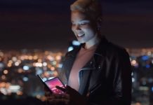 Samsung Foldable Phone Leaked Out of Nowhere in Promo Ad