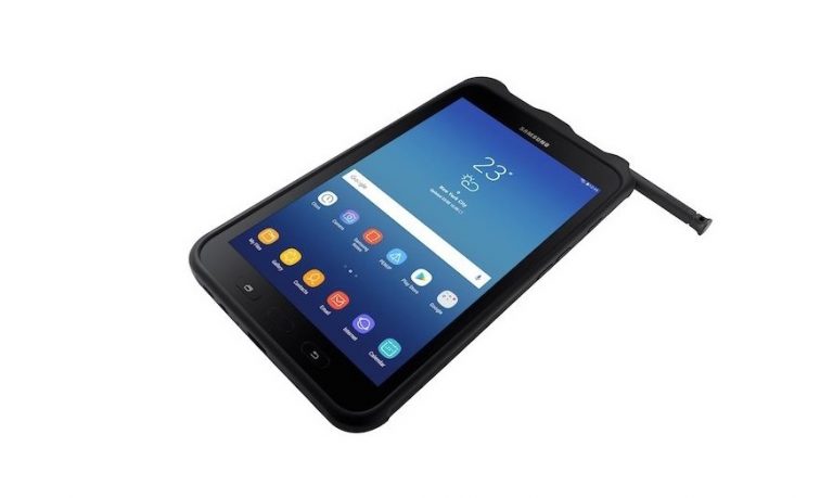 samsung galaxy tab active 2 rugged tablet