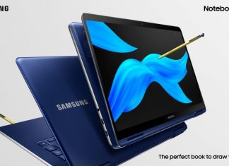 Samsung Notebook 9 Pen and Notebook 9 Pro Available in USA Starting March 17th
