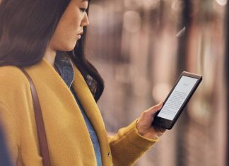 Amazon Debuts New Kindle With Built in Light, Priced at Just $90