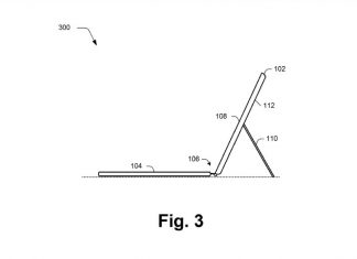 New Microsoft Patent Shows Brand new Kickstand for Surface Pro 7