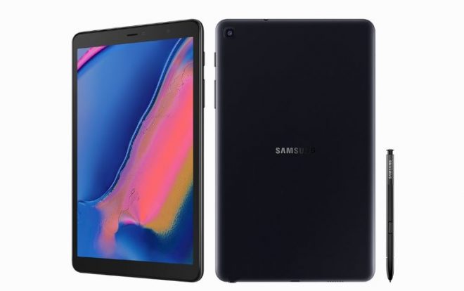 galaxy tab 8a 2019