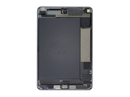 iPad Mini 5 Teardown Shows Low Repairability, Components from Older iPads