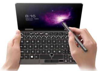 One Mix 2S Yoga 7 inch Portable PC Upgrade With Core i7 CPU Versions