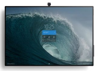 Microsoft Surface Hub 2S 50 Incher Coming This June; 85 Inch Version Arrives in 2020