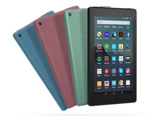 Amazon Launches New Fire 7 and Fire 7 Kids Edition Tablets, 2019 Editions