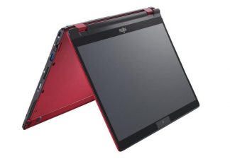 Fujitsu Debuts Lifebook U939X Business Convertible Laptop, With 13.3 inch Screen