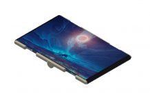 Innosaem Concept Smartphone is a Foldable and Stretchable Device, That Turns Into a Tablet