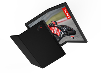 Lenovo Shows Foldable ThinkPad X1 Prototype, Looking Promising