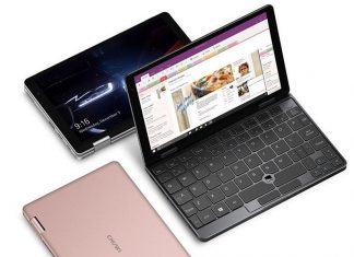 Chuwi Minibook 8 inch Convertible Ready for Debut, With Discounts