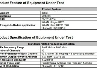 Mystery Amazon Tablet Reaches the FCC; New Fire Tablet Expected