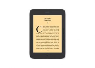 Barnes and Noble Nook Glowlight Plus Debuts: New 7.8 inch E-Reader Priced at $199.99