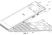 New Microsoft Patent Hints at Type Cover With USB Type-C port and New Design for Surface Pro 7