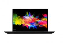 Lenovo ThinkPad P1 Second Gen Debuts: Mobile Workstation With 4K OLED Display, More Goodies