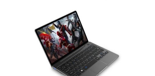 GPD P2 Max 8.9 Inch Mini Laptop Starts Crowdfunding On June 26th
