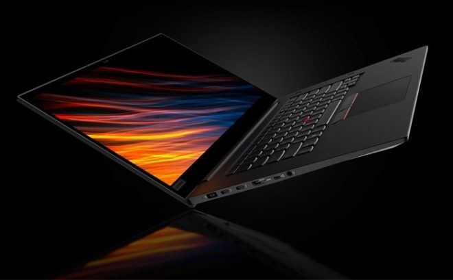 Lenovo thinkpad p1 2nd gen обзор