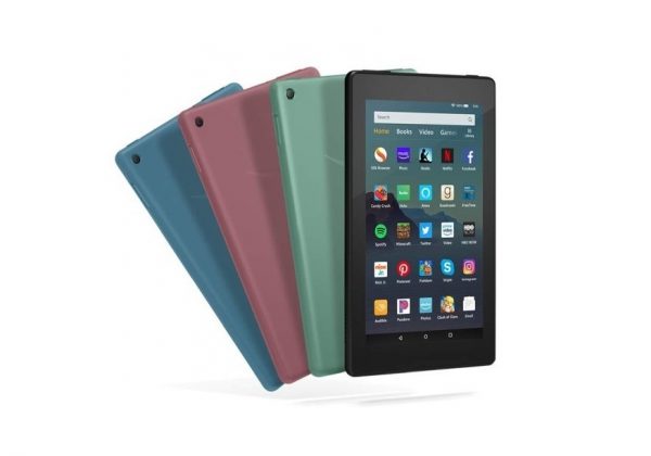 amazon fire tablet 2019