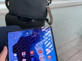 Huawei Mate X Revamped With Kirin 990 Processor and Huawei P30 Cameras