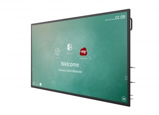 ViewSonic Debuts New Interactive Tablet For Work Place Cooperation: Viewboard IFP70