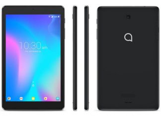 Alcatel Joy Tab Is a New Mid-Range Tablet Prepared for T-Mobile Alcatel Joy Tab