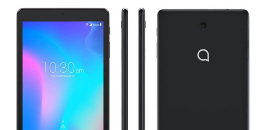 Alcatel Joy Tab Is a New Mid-Range Tablet Prepared for T-Mobile Alcatel Joy Tab