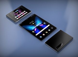 Samsung Galaxy Fold 2 Supposedly Rendered Following Fast Patent Approval