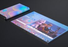 Samsung Patents New Galaxy Foldable Phone With Z Fold Design