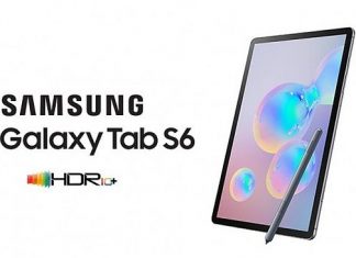 Samsung Galaxy Tab S6 Is The First HDR10+ Certified Tablet