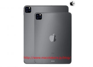 iPad Pro (2019) Could Adopt the iPhone 11 Triple Back Camera