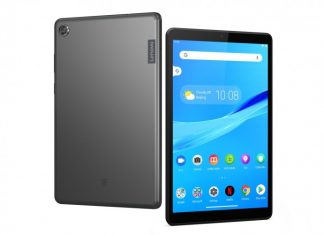 Lenovo Debuts Two New Affordable Android Tablets: Lenovo Tab M7, Lenovo Tab M8