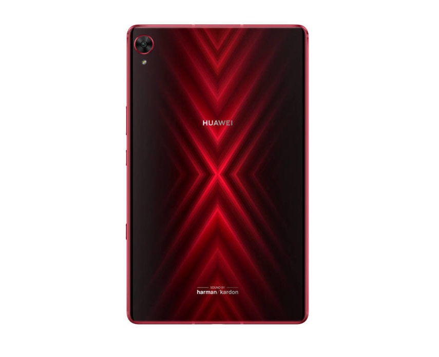 Huawei Mediapad M6 Turbo Edition Debuts With Superb Glass Back Gaming Features