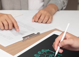 Xiaomi Starts Crowdfunding the Mijia LCD Digital Drawing Tablet, With Great Battery Life