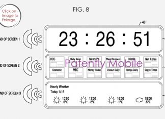 Samsung Patents Next Gen Tablet Cover With Micro Speakers, More Innovation