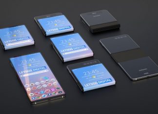 Samsung Foldable Phone is Able to Fold in Two Directions, According to New Patent