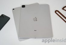 2019 iPad Pro Gets Handled in Front of the Camera, Still Has Square Camera