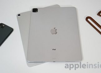 2019 iPad Pro Gets Handled in Front of the Camera, Still Has Square Camera