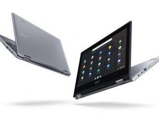 IFA 2019: Acer Launches 4 New Chromebooks, Starting at $250, With Versatile Formats