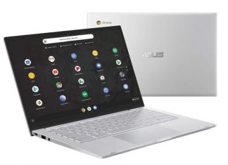 ASUS Debuts Chromebook C425 With Intel Core m3 CPU Inside