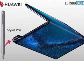 Huawei Mate X2 Patented With Stylus in the Mix; Here’s What We Know