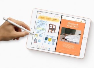 Apple Debuts New iPad 10.2, a $329 Tablet With Bigger Screen, Free Apple TV+